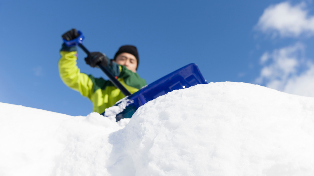 株式会社えん_除雪部隊