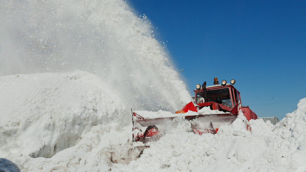 株式会社えん_除雪部隊